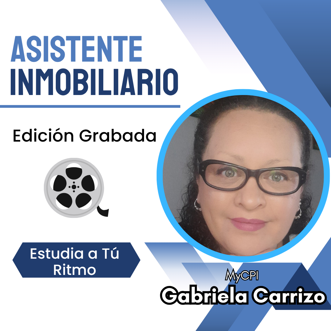 Asistente Inmobiliario